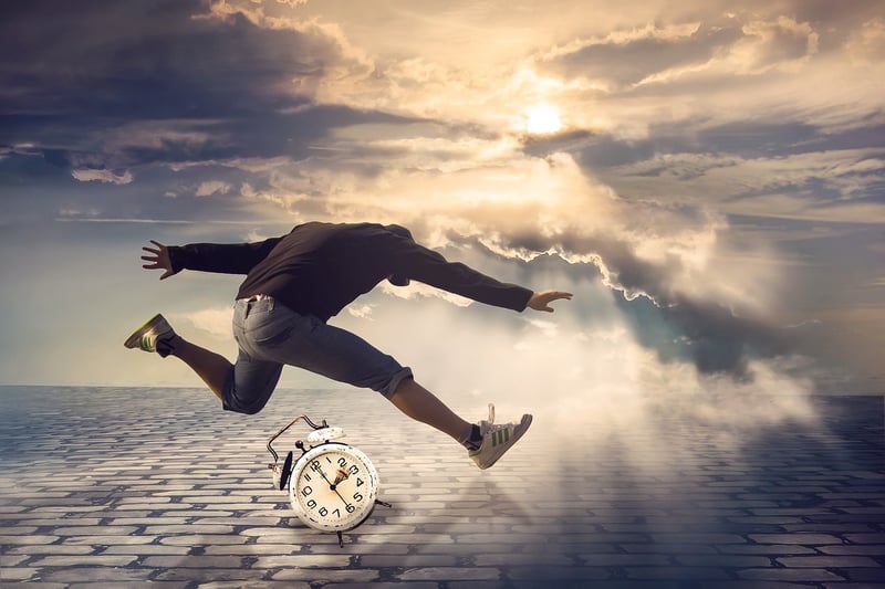 Time Jump Destinations